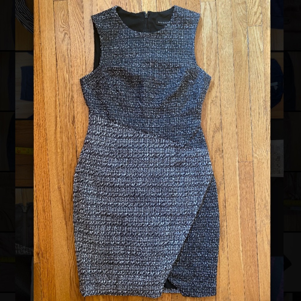 2 for $40: Banana Republic Sleeveless Tweed Sheath Dress